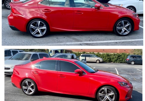 From Rims To Roof Racks: Ceramic Coating Benefits For Hyundai Accessories In Atlanta