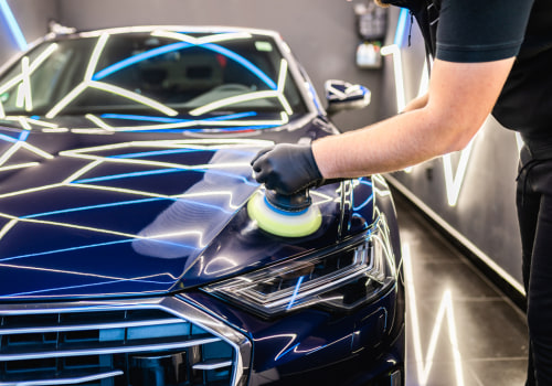 How Asheville’s Car Detailing Standard Shields Hyundai Accessories & Paint