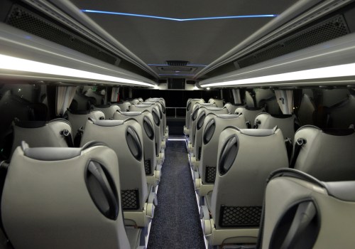 Ride In Comfort And Style: Shuttle Bus Rental In Dallas, TX With Hyundai Accessories